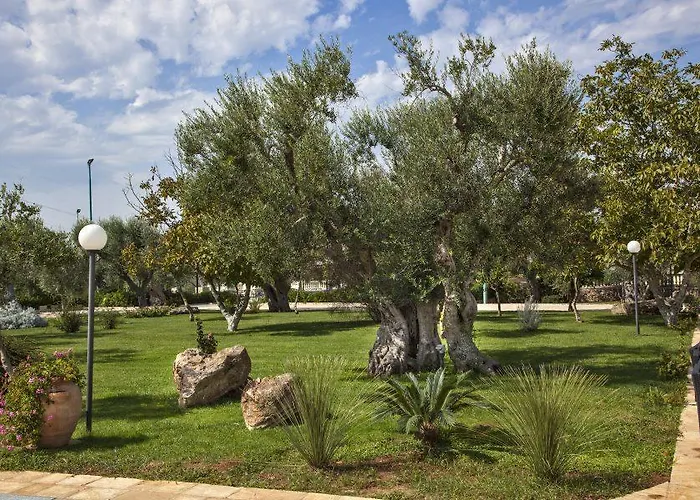 Tenuta Caradonna Hotel Lequile