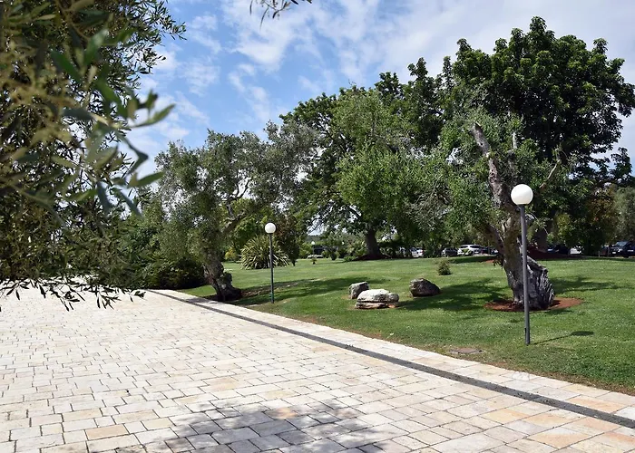 Tenuta Caradonna Hotel Lequile