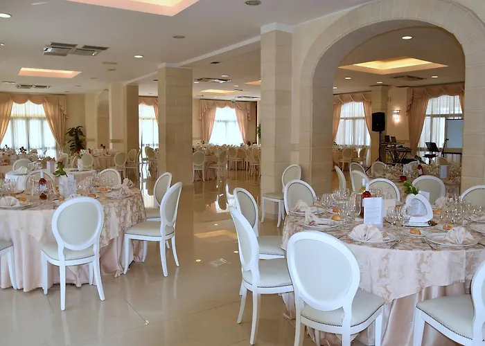 Hotel Tenuta Caradonna