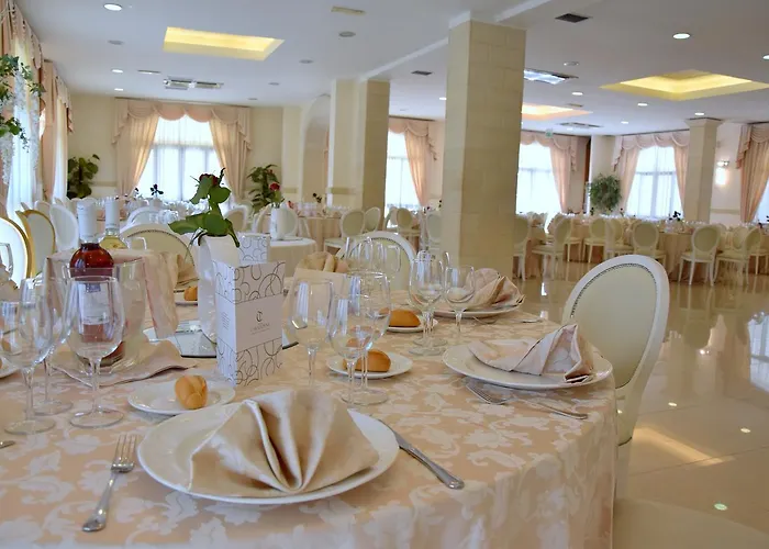 Tenuta Caradonna Hotel Lequile