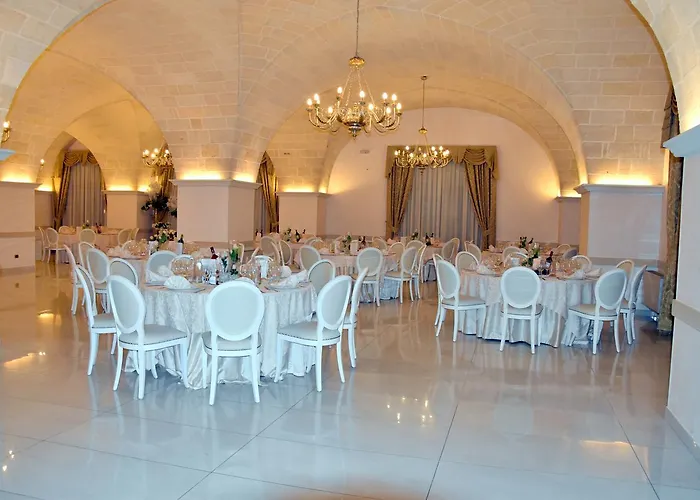 Hotel Tenuta Caradonna