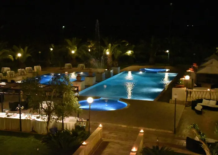 Hotel Tenuta Caradonna *