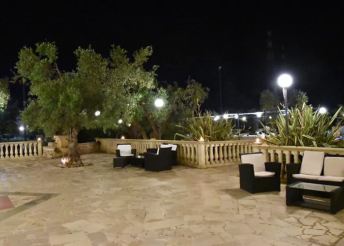 Hotel Tenuta Caradonna Lequile