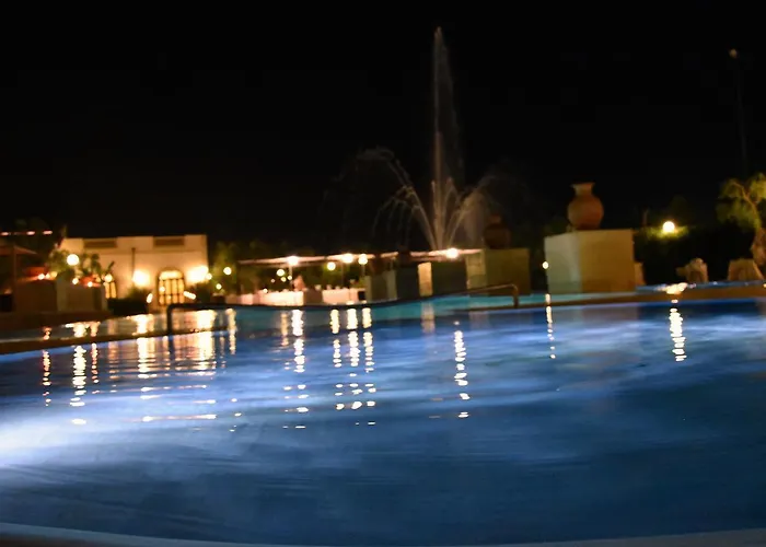 Tenuta Caradonna Hotel Lequile
