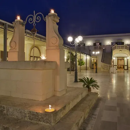 Tenuta Caradonna Hotel