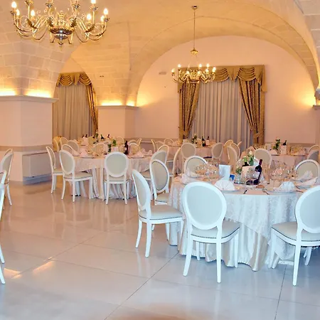 Hotel Tenuta Caradonna *