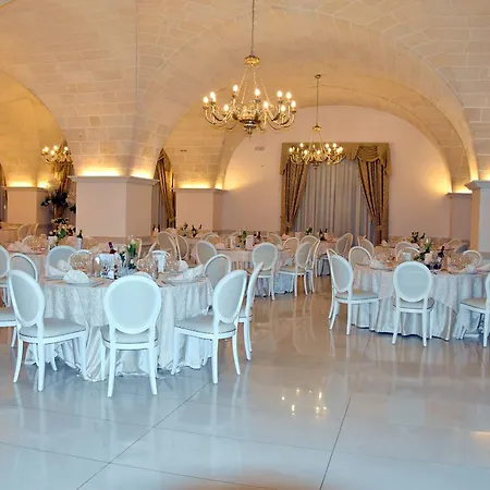 Hotel Tenuta Caradonna