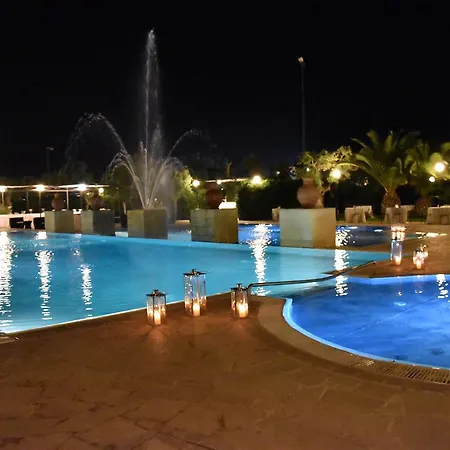 Hotel Tenuta Caradonna Lequile