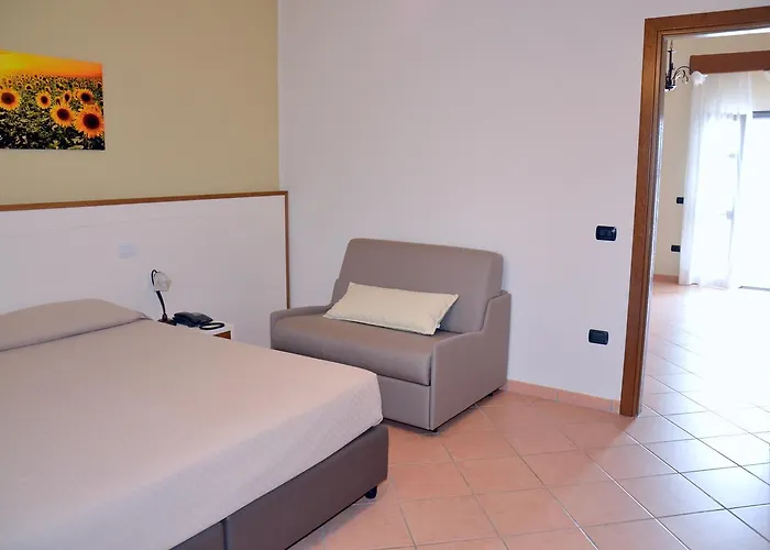 Ξενοδοχείο Tenuta Caradonna *