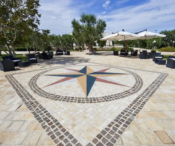 Ξενοδοχείο Tenuta Caradonna *