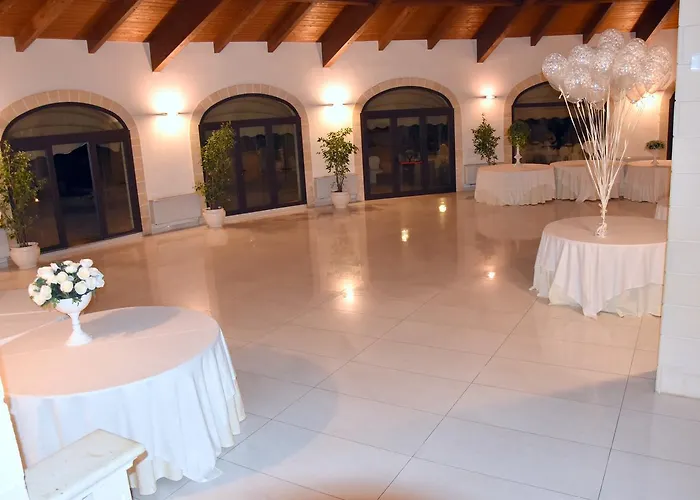 Tenuta Caradonna Ξενοδοχείο *