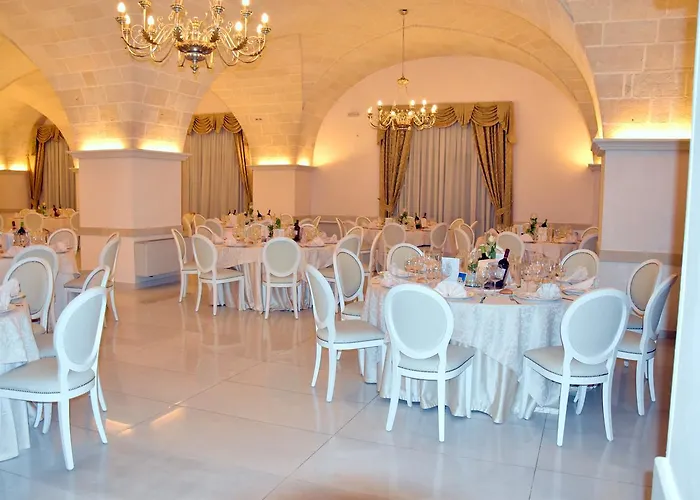 Ξενοδοχείο Tenuta Caradonna *