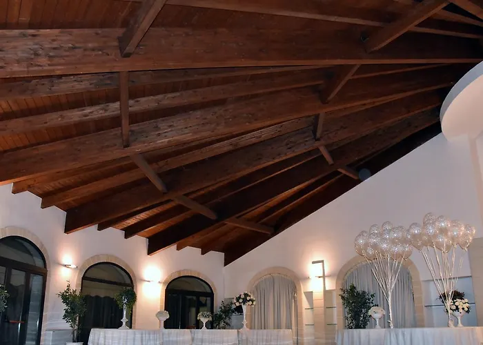 Ξενοδοχείο Tenuta Caradonna