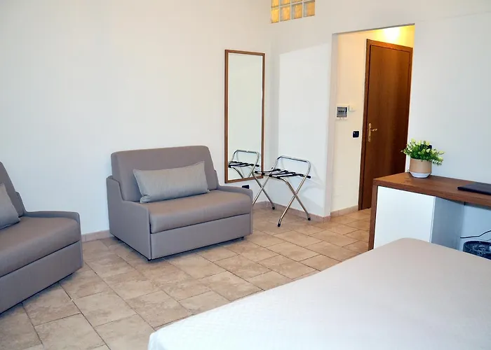 Ξενοδοχείο Tenuta Caradonna *