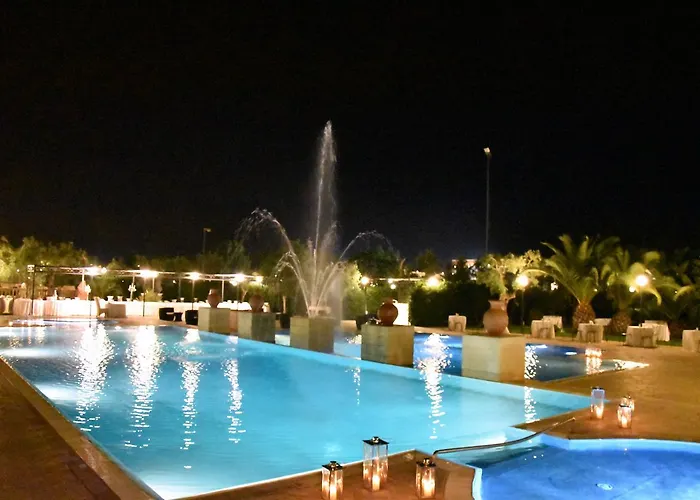 Tenuta Caradonna Ξενοδοχείο