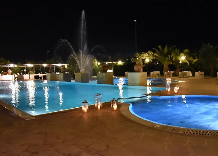 Ξενοδοχείο Tenuta Caradonna Lequile