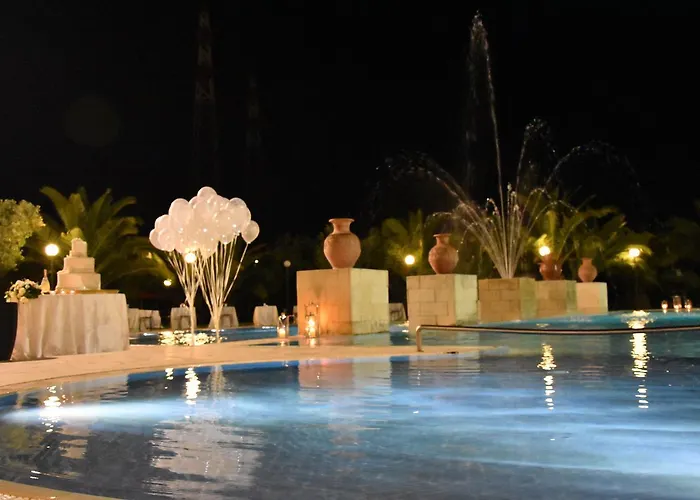 Ξενοδοχείο Tenuta Caradonna