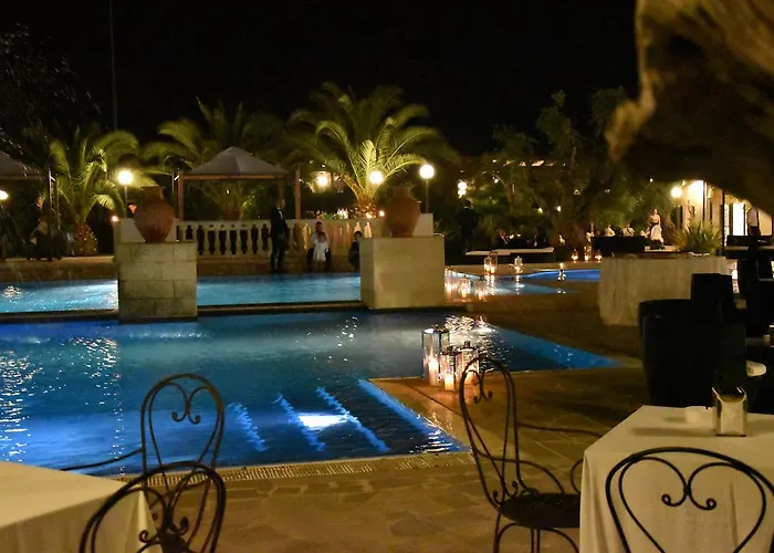 Tenuta Caradonna Hotel *