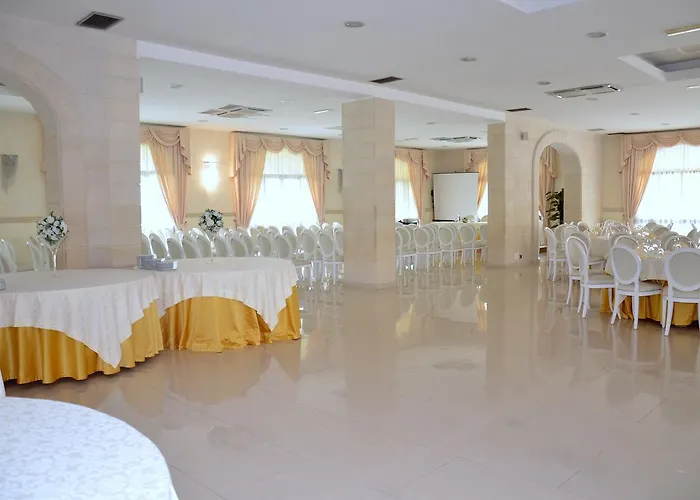 Ξενοδοχείο Tenuta Caradonna *