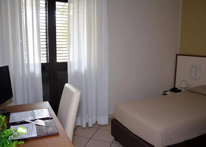 Ξενοδοχείο Tenuta Caradonna *